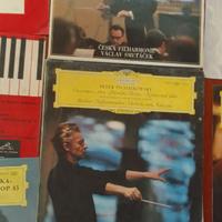 vinili musica lirica e sinfonica lotto