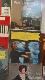 vinili musica lirica e sinfonica lotto