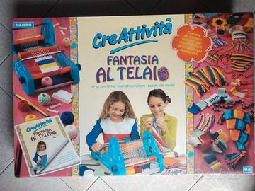 Hasbro Crea attività