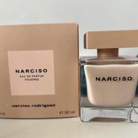 profumo Narciso Poudrée ORIGINALE