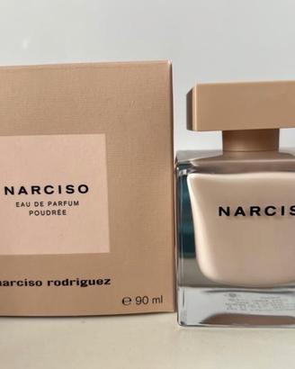 profumo Narciso Poudrée ORIGINALE