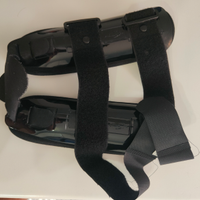 Cavigliera bivalva per distorsioni caviglia