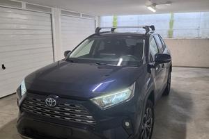 Toyota Rav 4 full Hybrid 2wd