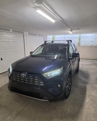 Toyota Rav 4 full Hybrid 2wd