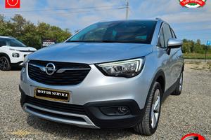 Crossland X 1.2 UNIPRO 48000KM cronologia OPEL GAR