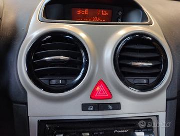 Bocchetta clima centrale OPEL CORSA D del 2008