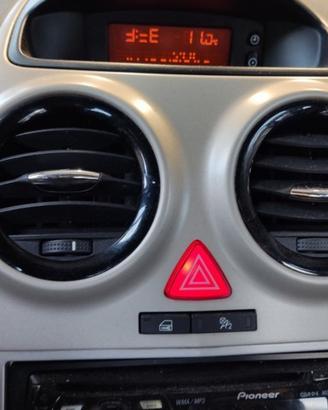 Bocchetta clima centrale OPEL CORSA D del 2008