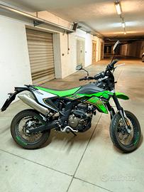 MOTO 125 KL KXE