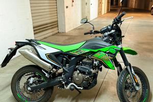 MOTO 125 KL KXE