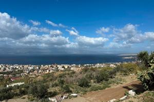 Terreno panoramico