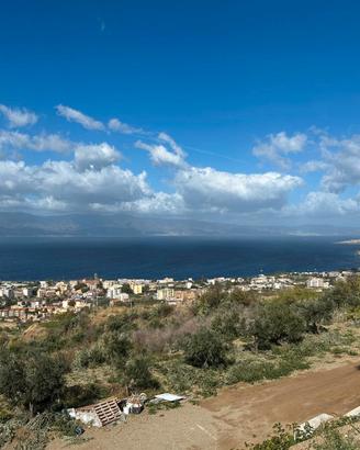 Terreno panoramico