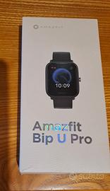 smartwatch Amazfit Bip U Pro