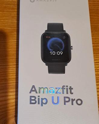 smartwatch Amazfit Bip U Pro