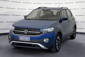 Volkswagen T-Cross 1.0 TSI 110 CV DSG Style
