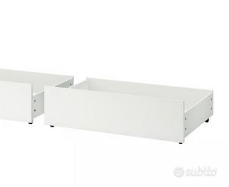 MALM IKEA CASSETTO LETTO