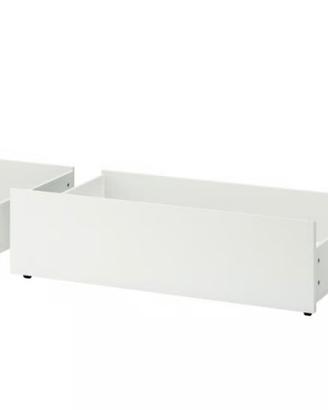 MALM IKEA CASSETTO LETTO