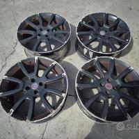 Cerchi In Lega Da 18" Per Fiat Bravo - Delta 2008