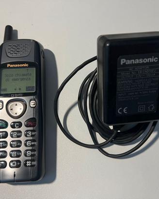 Vintage Panasonic GD 70 Dual band