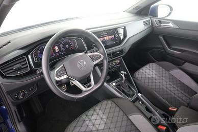 VOLKSWAGEN Taigo Taigo 1.0 TSI 110 CV DSG R-Line