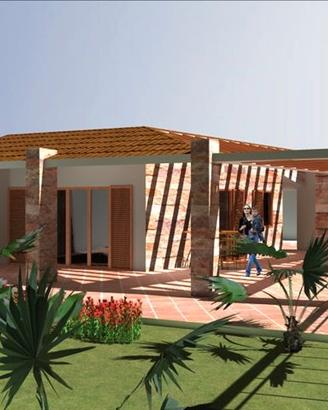 TERRENO a Pizzolungo CON PROGETTO presentato