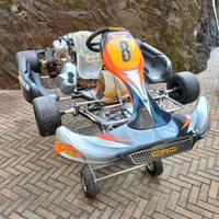 Kart 125 monomarcia