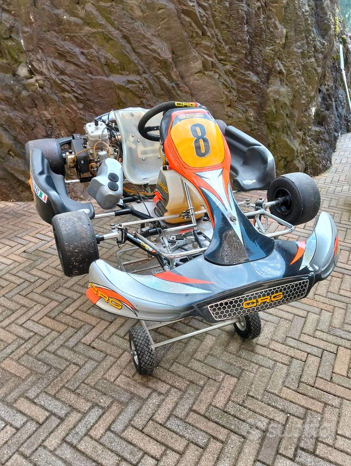 GO KART CRG MONOMARCIA – Paracatena Neuf – Pièce Karting CRG