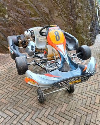 Kart 125 monomarcia
