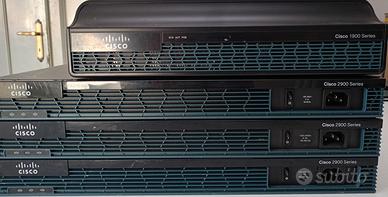 Stock Router CISCO 2900