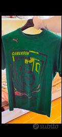maglia Nazionale Camerun, tg L 