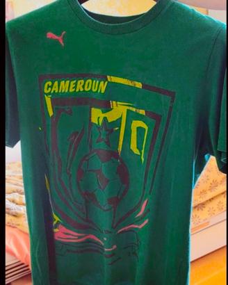 maglia Nazionale Camerun, tg L 
