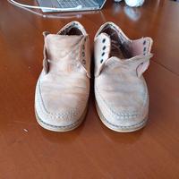 SCARPE VECCHIA STAMPA