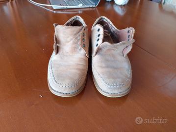 SCARPE VECCHIA STAMPA