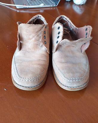 SCARPE VECCHIA STAMPA