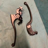 Leva freno e frizione kawasaki ninja zx-6r 2009