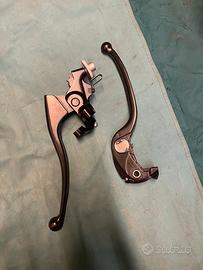 Leva freno e frizione kawasaki ninja zx-6r 2009