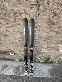 Sci freeride Head