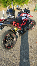 Ducati hypermotard 1100