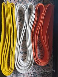 Cintura per arti marziali