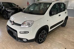 Fiat Panda 1.0 GSE S&S Hybrid Street Van 4 posti