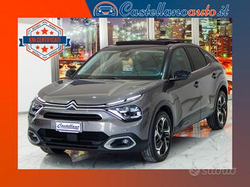 Citroen C4 1.5 bluehdi Shine EAT8 S&S TETTO-NAVI-P