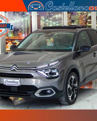 Citroen C4 1.5 bluehdi Shine EAT8 S&S TETTO-NAVI-P