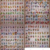 Serie complete Kinder