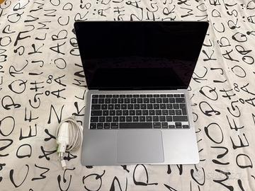 MacBook Air M1 13” | 8GB - 512GB SSD | Apple care