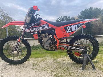 Ktm 250 sxf 2019