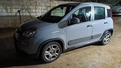 Fiat Panda 1.0 FireFly 70cv Hybrid City Life