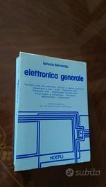 Elettronica Macchine Elettriche libri vari