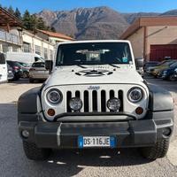 JEEP Wrangler 2.8 CRD Sport Auto