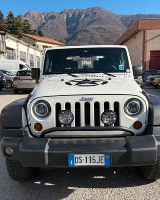 JEEP Wrangler 2.8 CRD Sport Auto