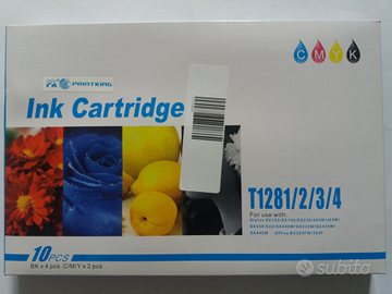 Cartucce Compatibili T1285 Multipack