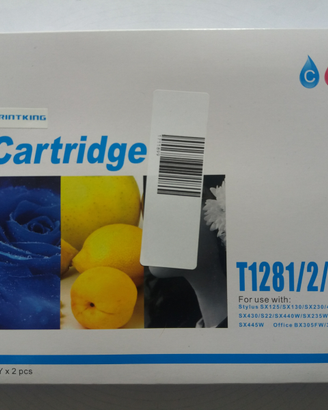 Cartucce Compatibili T1285 Multipack